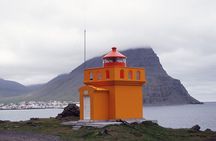 Dynjandi & more shore tour from Ísafjörður port for cruise guests