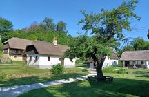 The most beautiful Ethno Village KUMROVEC - TITO'S birthplace 