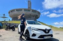 Day trip to Buzludzha and Shipka from Veliko Tarnovo