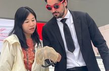 Cannes Cinema and Scandals Actor-Led Fun Guided Tour