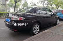 Daxing Airport Pick-up or Drop-off+Mutianyu Great Wall Tour