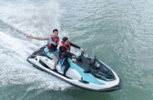 3-Hours Jet Ski Langkawi Island Tour Experience