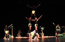Nairobi Nightlife and Safari Park Hotel Cat Dance Dinner