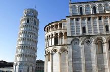Pisa Leaning Tower & Cathedral Ticket, Walking Tour with AudioApp