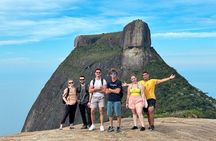 Experience Pedra Bonita and Vista Chinesa Guided Tour