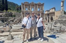 SKIP-THE-LINE: Ephesus & Virgin Mary's House Small-Group Tour