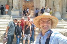 SKIP-THE-LINE: Ephesus & Virgin Mary's House Small-Group Tour