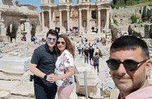 SKIP-THE-LINE: Ephesus & Virgin Mary's House Small-Group Tour