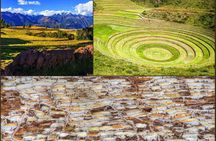 7d 6n Machu Picchu Mountain colors Sacred Valley Humantay Lagoon