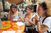 Taormina: Sicilian Street Food & Wine Tour by Do Eat Better