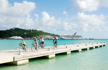 Philipsburg by Bicycle and Beachtime