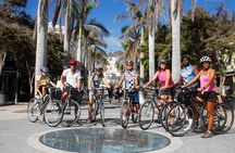 Philipsburg by Bicycle and Beachtime