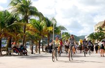 Philipsburg by Bicycle and Beachtime