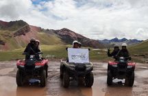 Red Valley & Vinicunca Mountain of Colors Tour