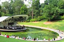 Singapore Garden City Experiences with Stunning Parks Views