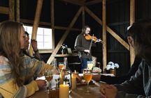 Music of the Fjord–Norwegian Folk music at The fjord Farm in Flåm