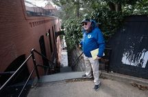 Dark History: Georgetown Spies, Lies, & Politics Walking Tour