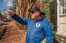 Dark History: Georgetown Spies, Lies, & Politics Walking Tour