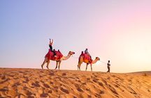 Evening Desert Safari Dubai