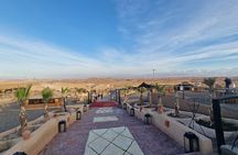 Luxury Agafay Experience: Pool, Camel or Quad, Lunch, Dinner Show