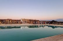 Luxury Agafay Experience: Pool, Camel or Quad, Lunch, Dinner Show