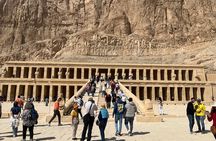Luxury Luxor Day Trip by Air-Karnak & Valley of Kings Guided Tour