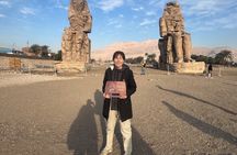 Luxury Luxor Day Trip by Air-Karnak & Valley of Kings Guided Tour