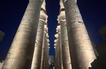 Luxury Luxor Day Trip by Air-Karnak & Valley of Kings Guided Tour