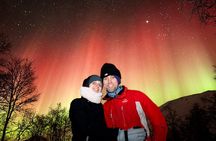 Northern Lights Tour with Local Guide and Photos