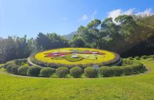 Yangmingshan, Beitou, Qingtiangang Tour