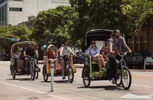 Private Half-Hour Pedicab City Tour of Austin