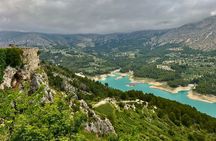 Premium Winery with 7 Tastings and Castle from Alicante and Benidorm