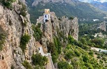 Premium Winery with 7 Tastings and Castle from Alicante and Benidorm