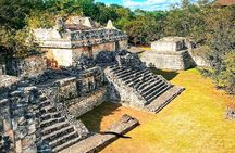 Private Tulum Day Trip to Mayan Temples & Ruins 