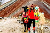 Rainbow Mountain Peru Full Day