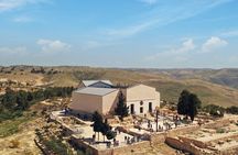 5 Days and 4 Nights Tour in Jordan 