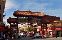 Victoria City Express Tour – 2hr Private (Day or Night, 1–4pax)