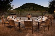 3-Day Big Five Safari in Pilanesberg National Park