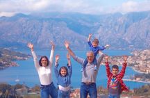 Private tour: Kotor & Budva - Our Lady of the Rocks & St.Stefan