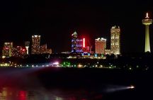 Fireworks and Falls Glow Walking Tour Canada