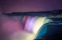 Fireworks and Falls Glow Walking Tour Canada