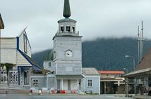 Private Historic Sitka Sea Walk Tour