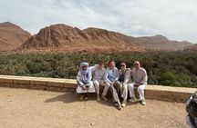 4-Day Sahara & Palm Oasis Adventure: Marrakech to Merzouga