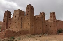 4-Day Sahara & Palm Oasis Adventure: Marrakech to Merzouga