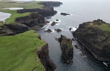 Cliffs and Rocks of the North