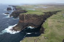 Cliffs and Rocks of the North