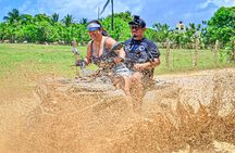 cap cana ATV 4X4 Macao Beach and Dominican cultral flavor 