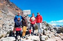 4-day trek from Salkantay to Machu Picchu with Glass Domes