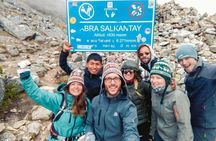 4-day trek from Salkantay to Machu Picchu with Glass Domes