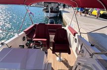 Dubrovnik Private Speedboat Tour - Atlantic Marine 750